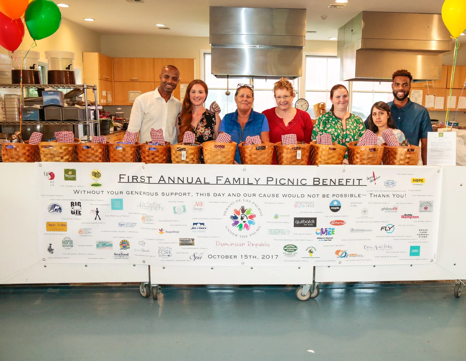 UPDR's First Annual Picnic Benefit