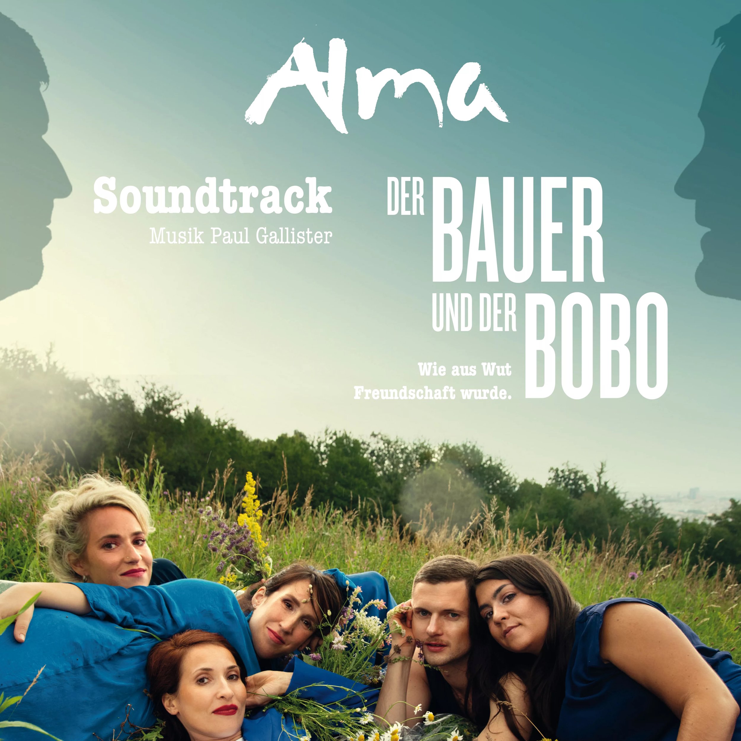Der Bauer und der Bobo - Soundtrack