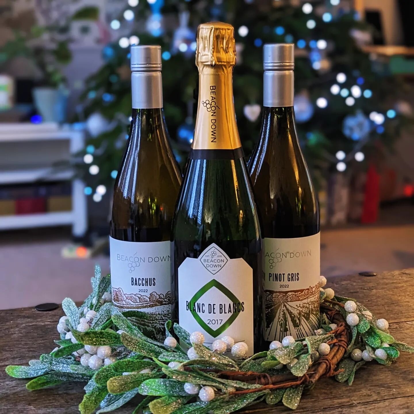 CHRISTMAS WINES! 

Our STAR OF ENGLAND Blanc de Blancs will go very well on your table for Christmas and New Year 😁. We will be delivering all this week up to the weekend. Use code LOCAL for free delivery. 

For nationwide delivery, please order ASA