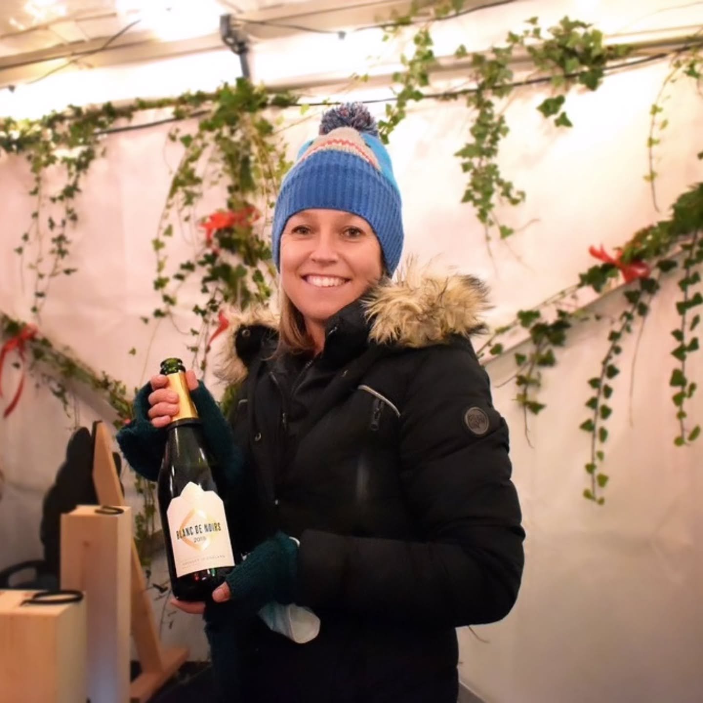 Christmas Fairs are all done for us, but you can still get some Beacon Down in time for the big day. Last date for wine orders for nationwide delivery is 18 December and we are offering free delivery on all orders up until then!

Local deliveries can