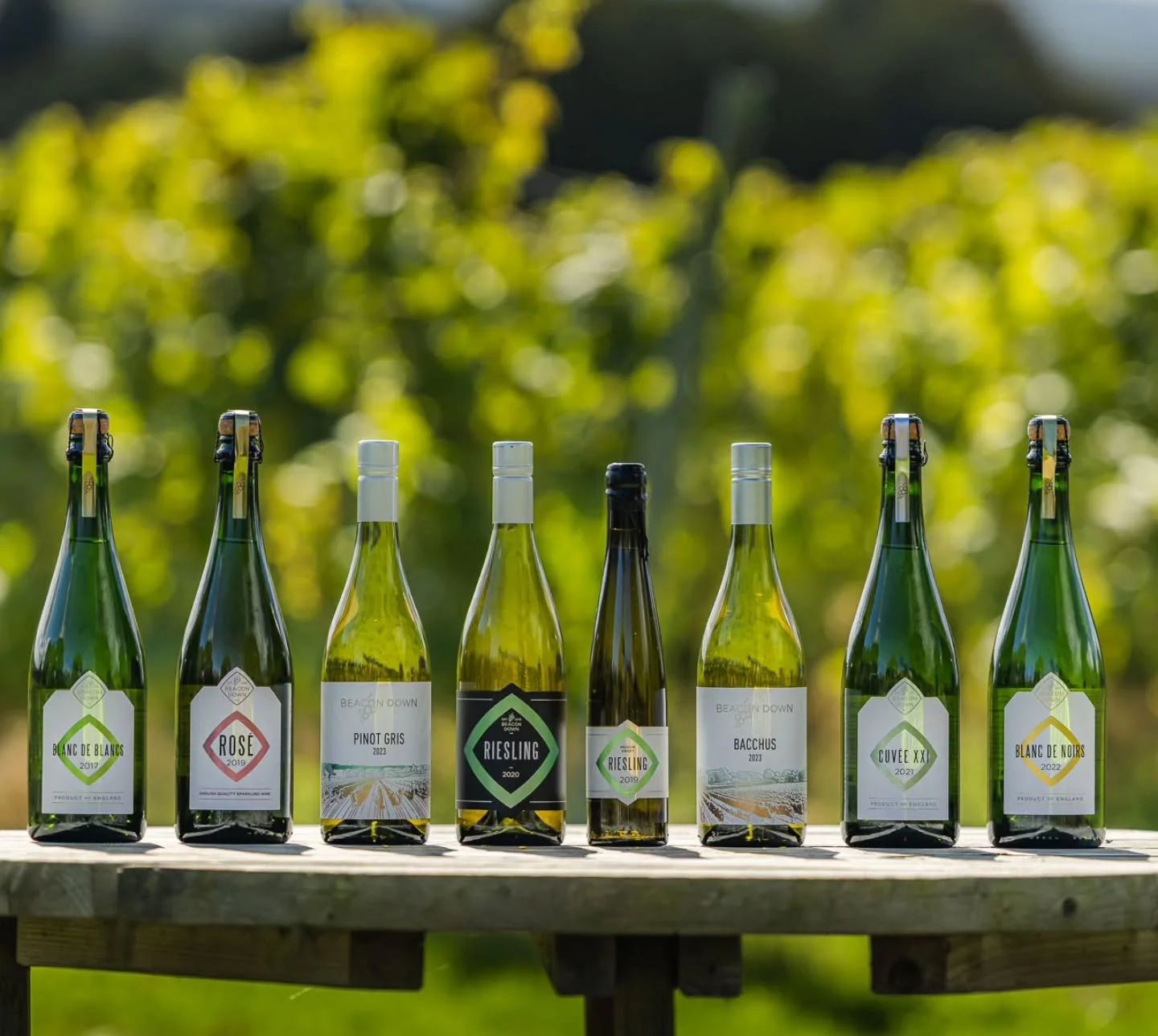 We've had a much needed break over Easter but we are now back and looking forward to the season ahead. Our tours start in May and in the meantime our full range of wines is available online! Head to www.beacondown.co.uk for all the details

#englishs