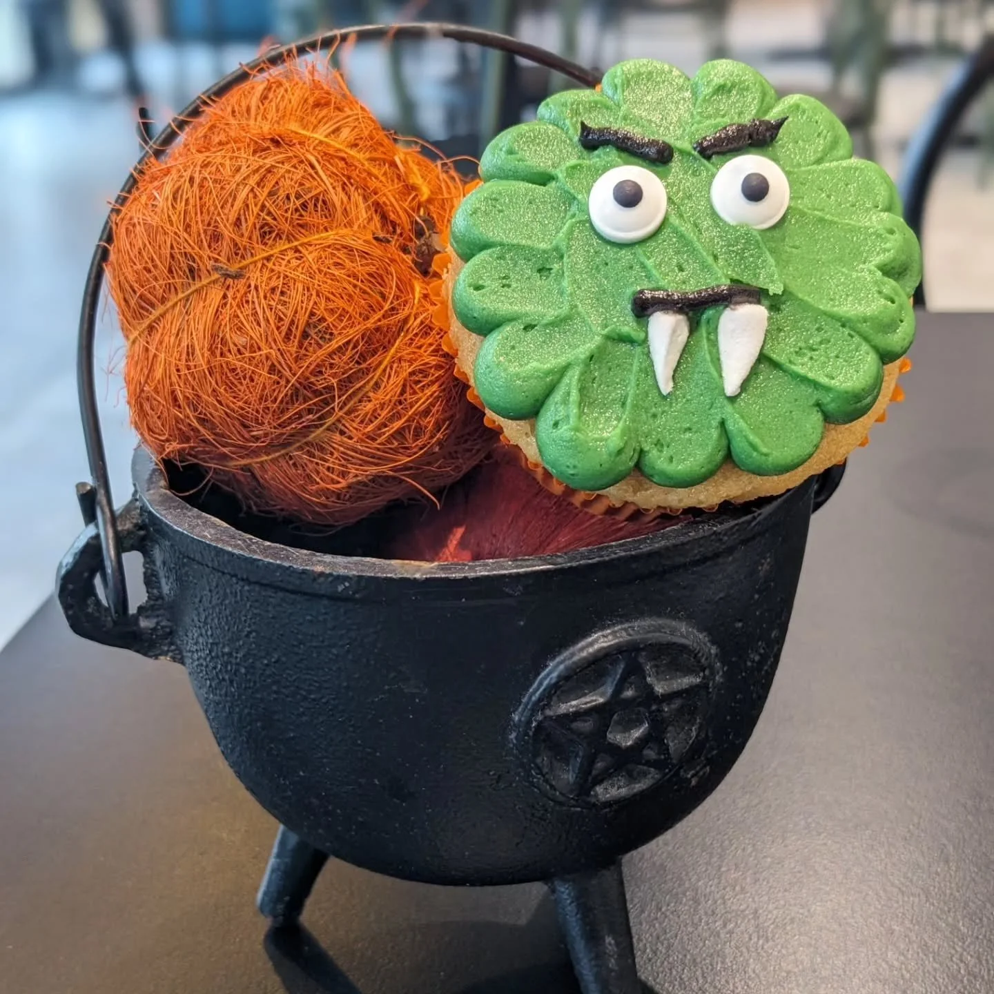 Half-term is fast approaching, and we have a few spots left for our Halloween afternoon tea. Swipe for the menu and email Al to book your place now.

#halftermfun❤️ #october #halloweenafternoontea🎃👻