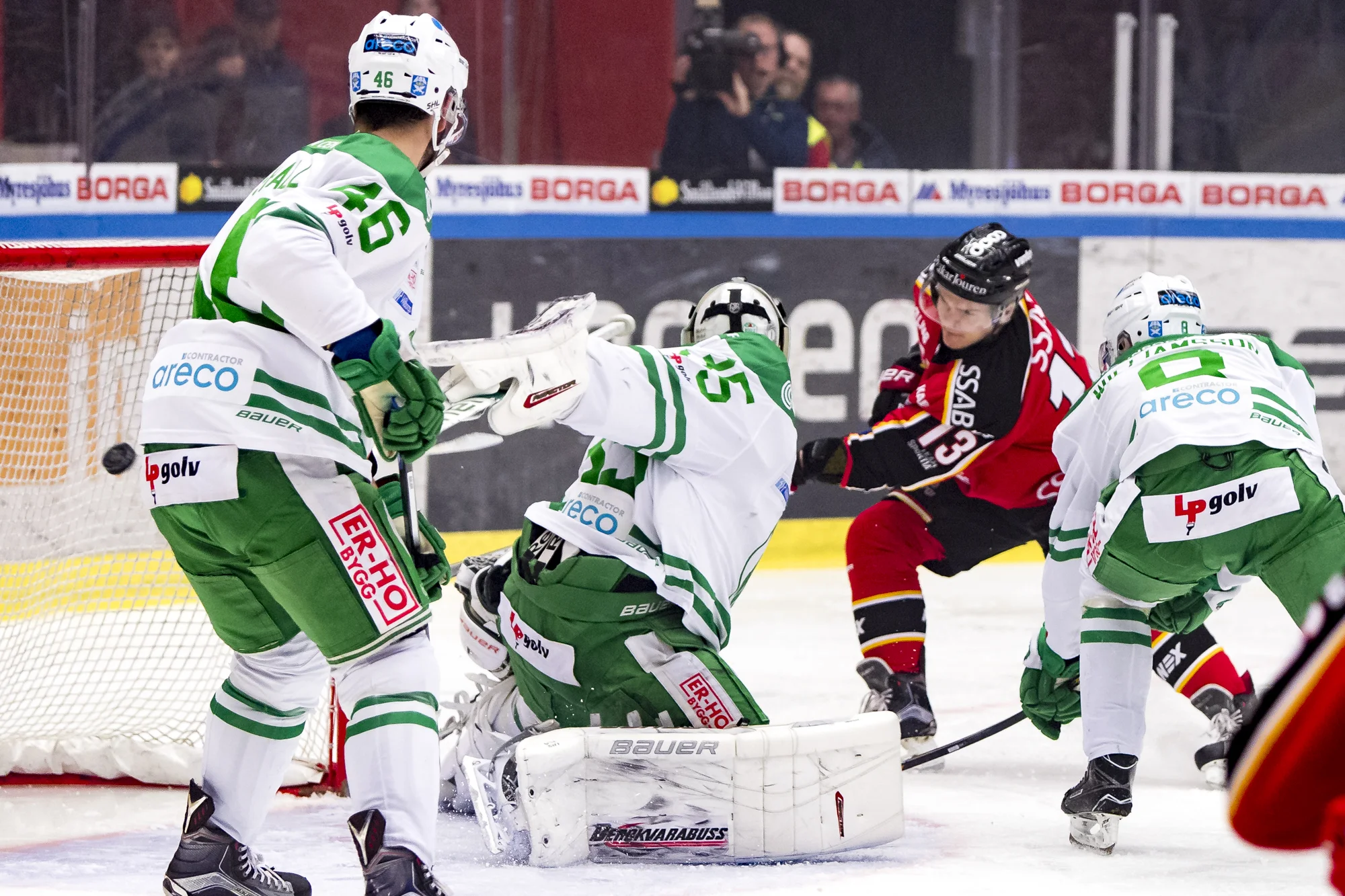 2017-03-09 Luleå Hockey-Rögle BK