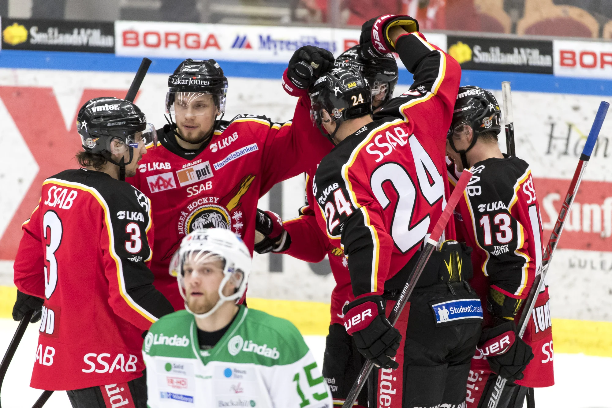 2017-03-09 Luleå Hockey-Rögle BK