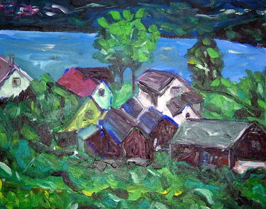 Norwegian Village