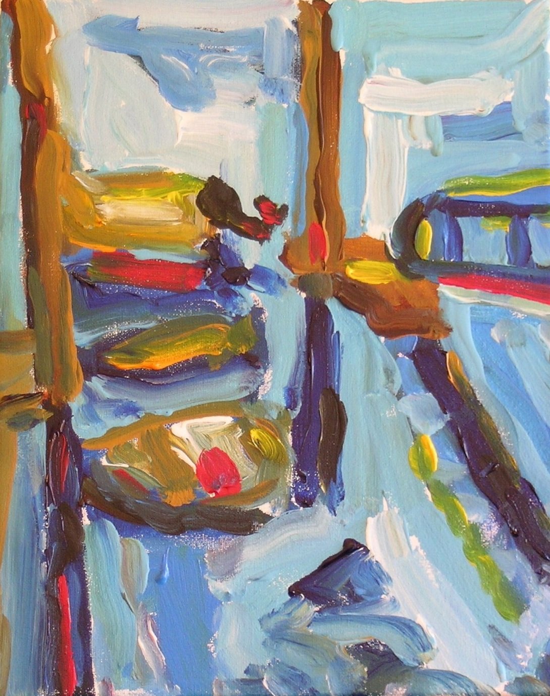 South Bristol Dinghy Dock