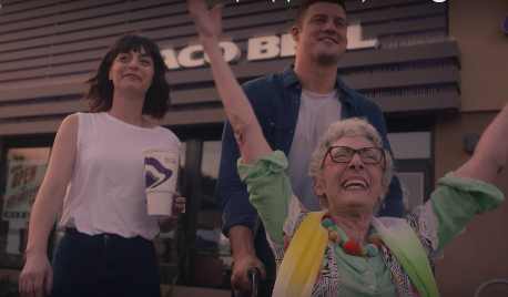Taco Bell's Taco Tales