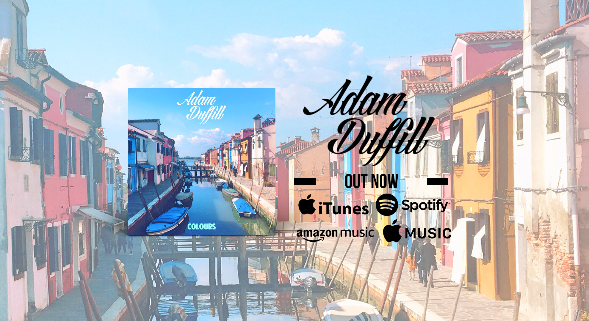 Adam Duffill Music