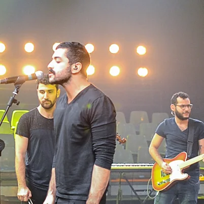 Mashrou' Leila