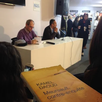 Kamel Daoud -  Meursault, contre-enquête