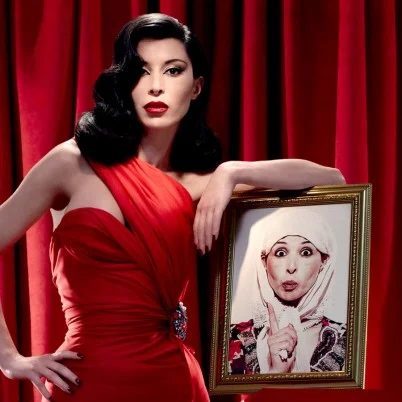 La croisade s’amuse, de Rachida Khalil