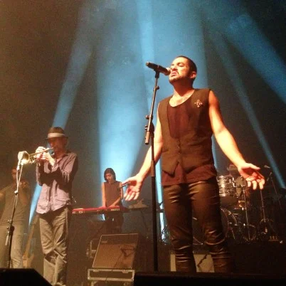 Mashrou’ Leila en concert : entre le lyrisme arabe et la fougue du rock occidental