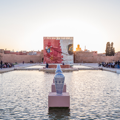 Marrakech Biennale 2016 : « à l’endroit exact où le nouveau n’est plus l’apanage de l’Occident »