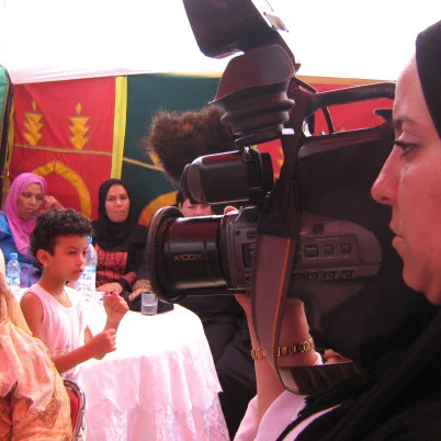 "La femme à la caméra", mise en abyme de la place de femme dans la société marocaine