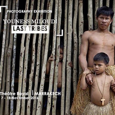 Last Tribes de Youness Miloudi