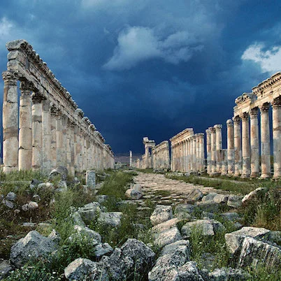 Lettres de Syrie : Les poèmes de notre impuissance