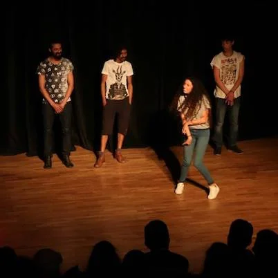 L'International Theatre of New York à Ain Sbaa !