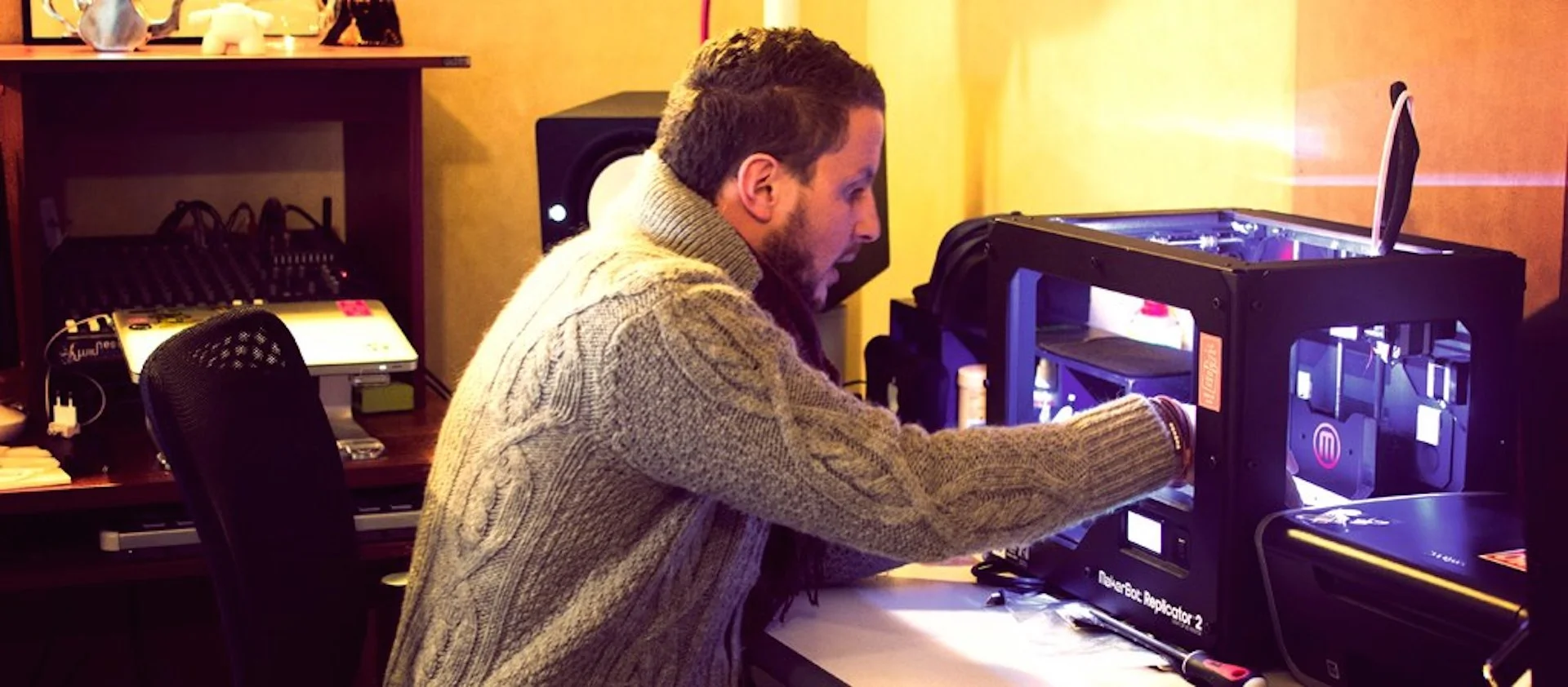 Carte Blanche à Younes Duret