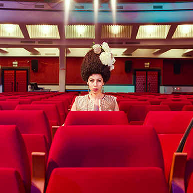 Exposition "Destinées" de M'hammed Kilito