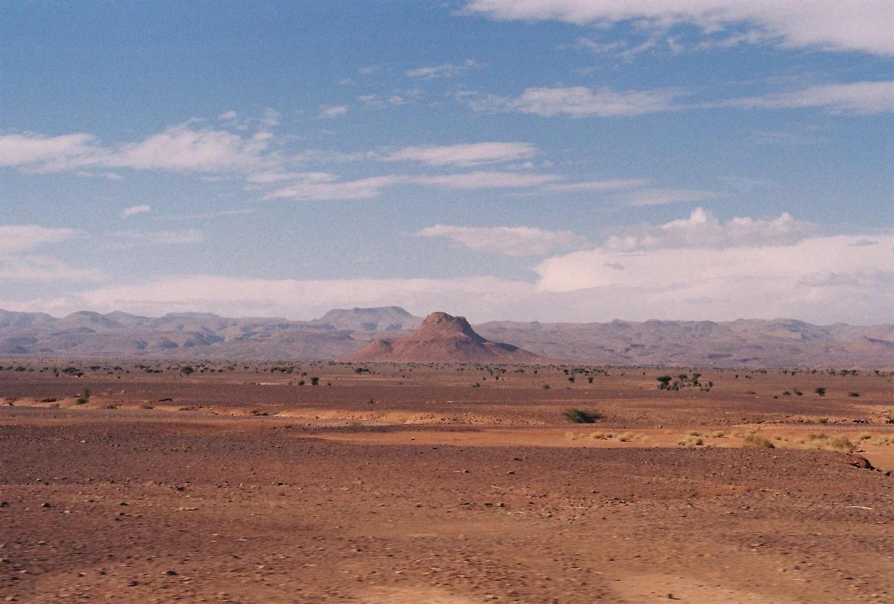 Le Maroc en argentique, vu par Louis Lepron