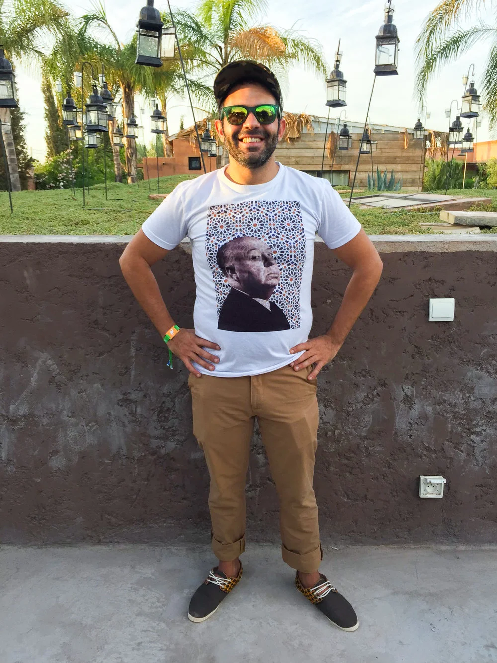 L'Oasis Festival en 7 looks 