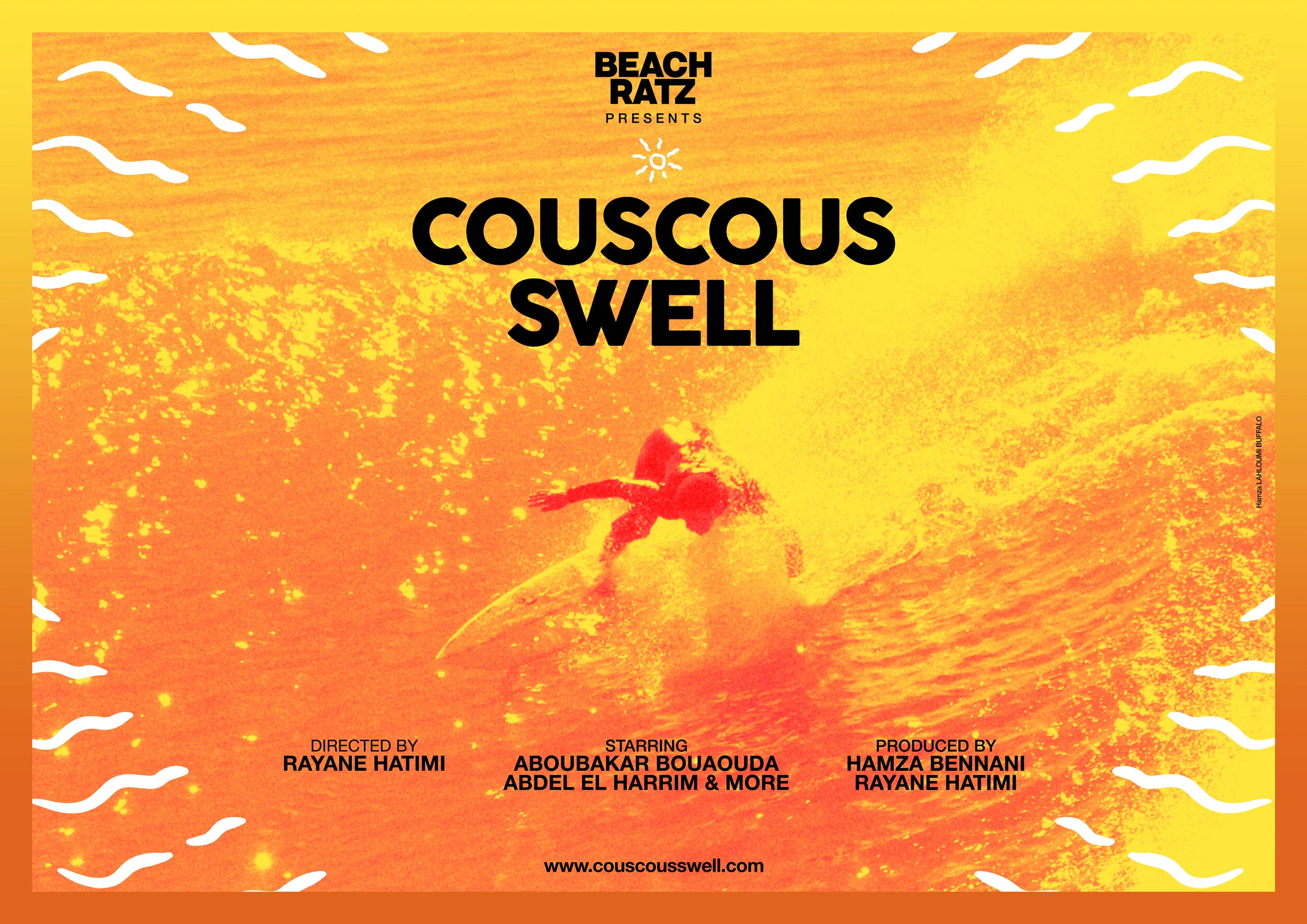 Couscous Swell, le documentaire sur le surf marocain 