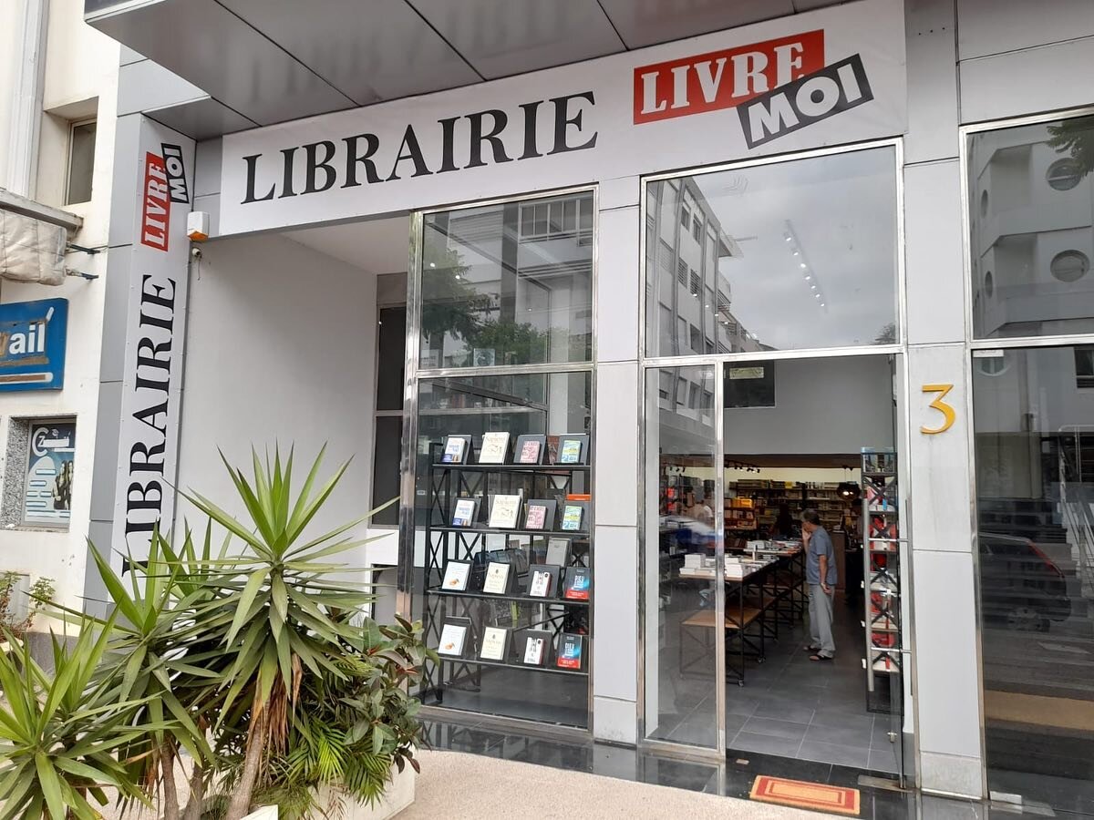 Apr&egrave;s l&rsquo;ouverture d&rsquo;une premi&egrave;re librairie &agrave; Casablanca en 2014, @livre_moi ouvre son deuxi&egrave;me point de vente dans le quartier Agdal &agrave; Rabat. 
Une premi&egrave;re rencontre litt&eacute;raire est pr&eacut