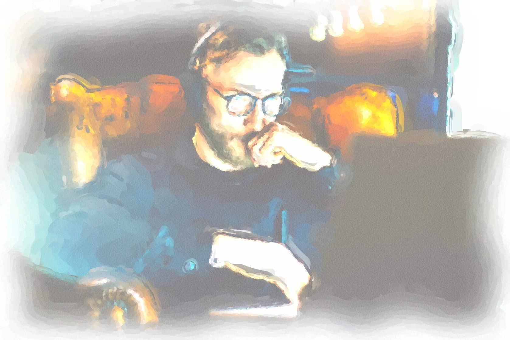 Re-energizing short fiction