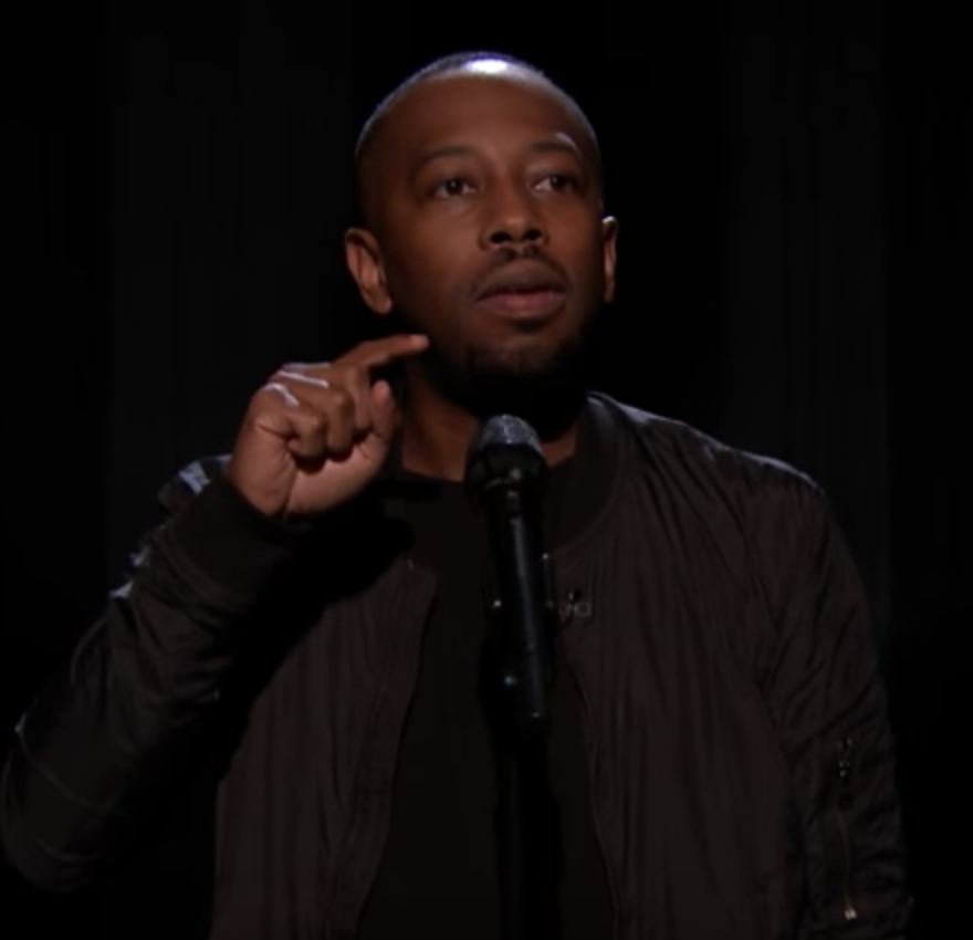 "Complainers," a Spoken-Word Poem by Rudy Francisco