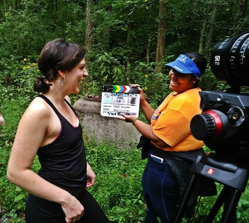 "Buried Truth" Short Film