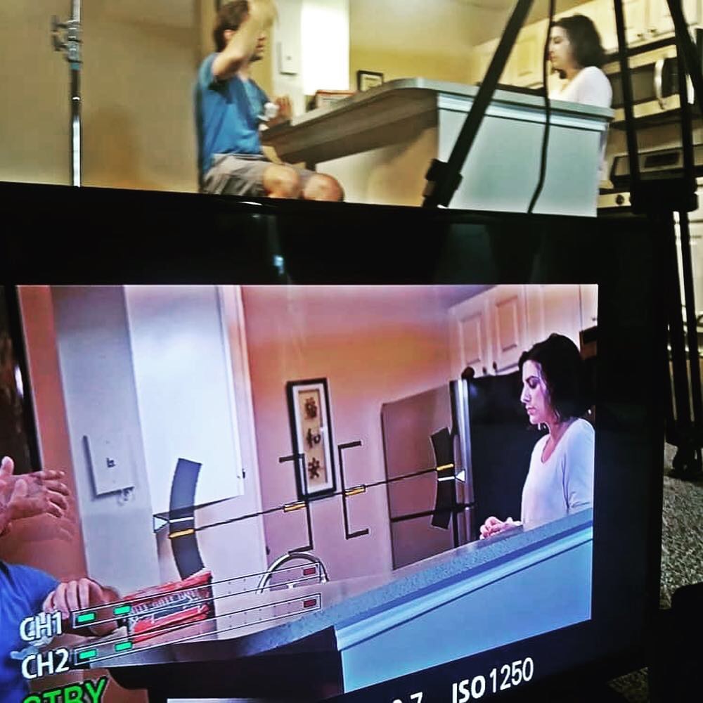 "Buried Truth" Short Film