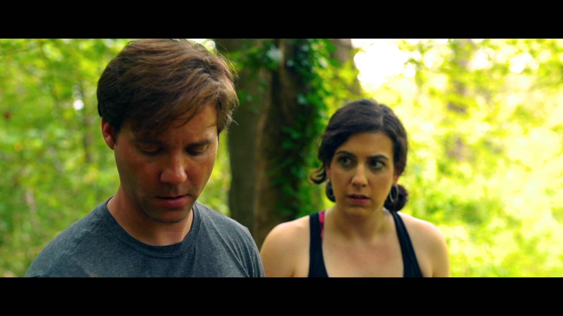 "Buried Truth" Short Film