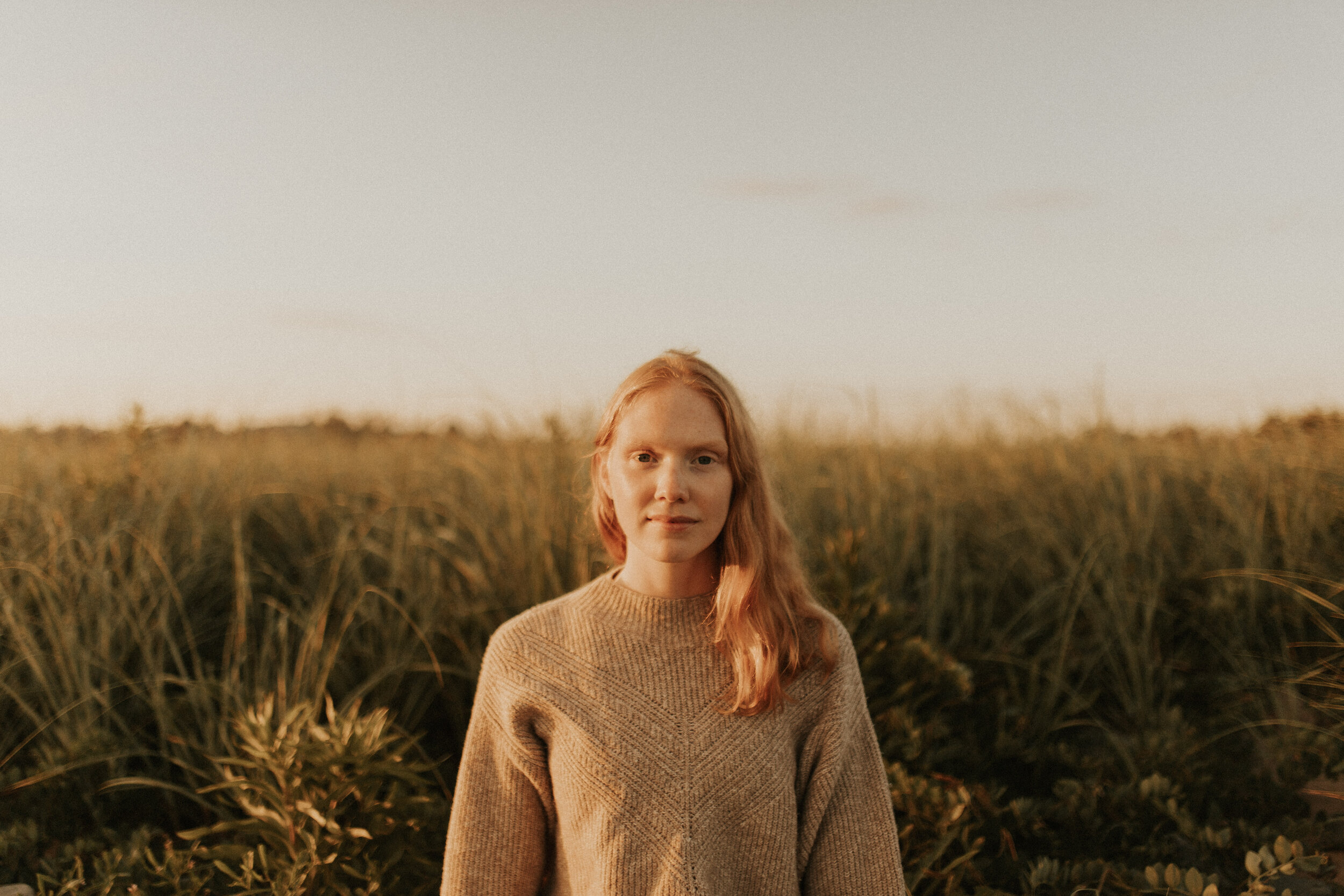 Claire // Sojourn Yoga Branding Session 