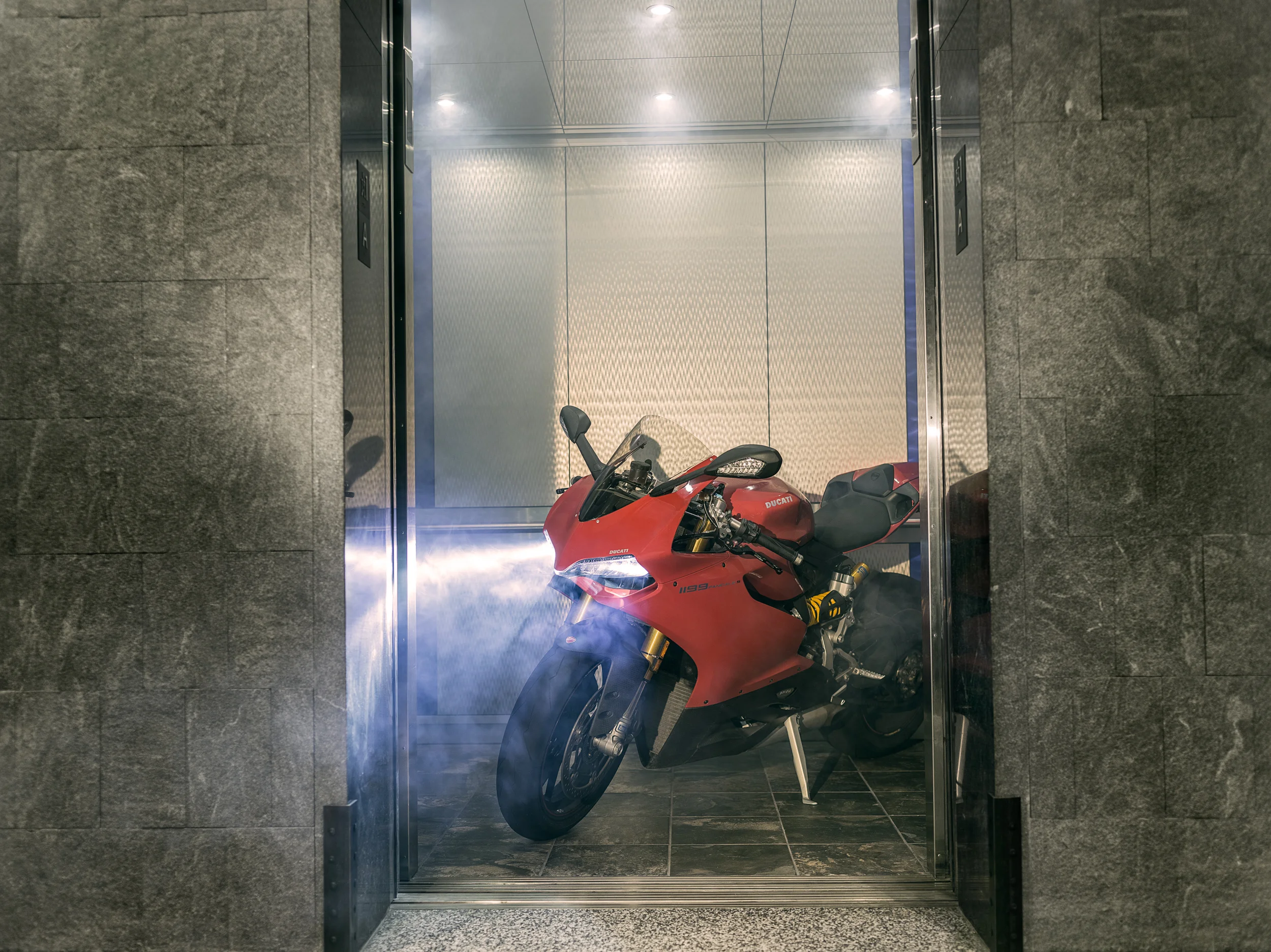 James Douglas | Ducati