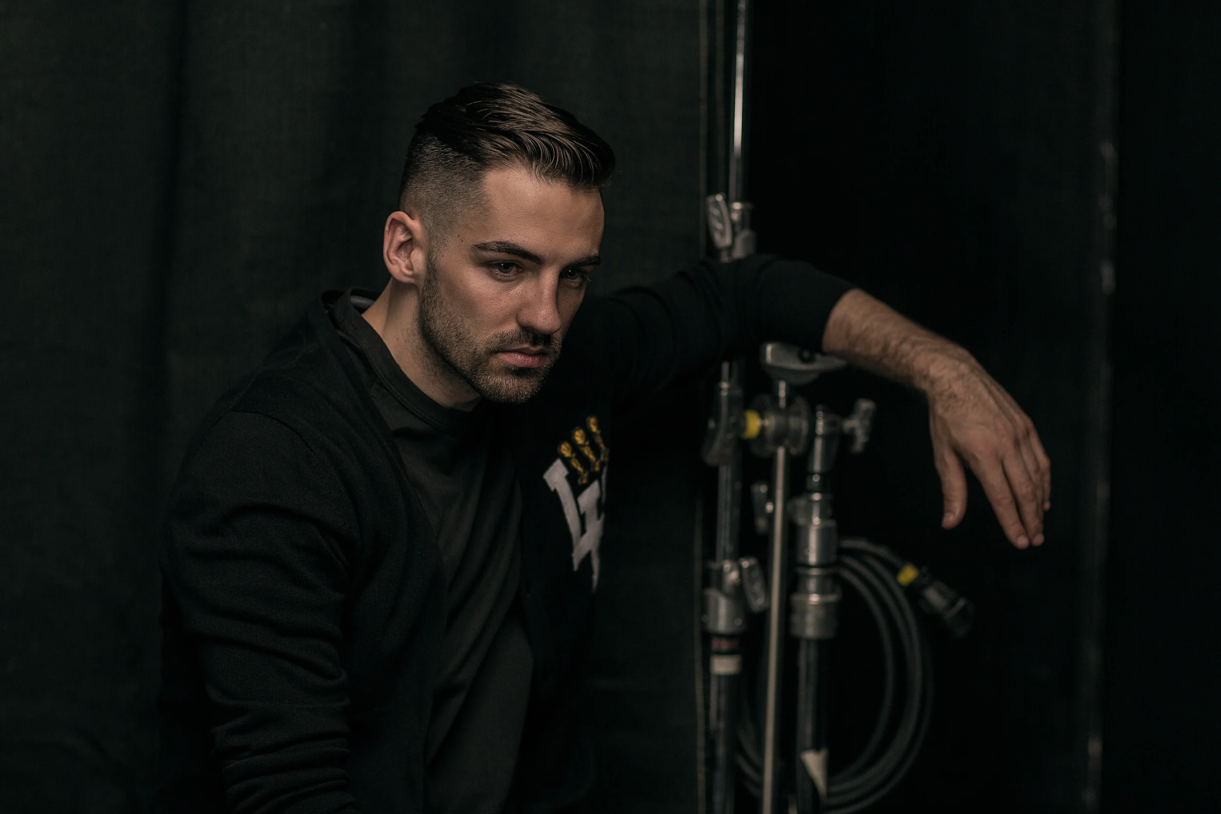 James Douglas DJ EV Celebrity Cover Portrait.jpg