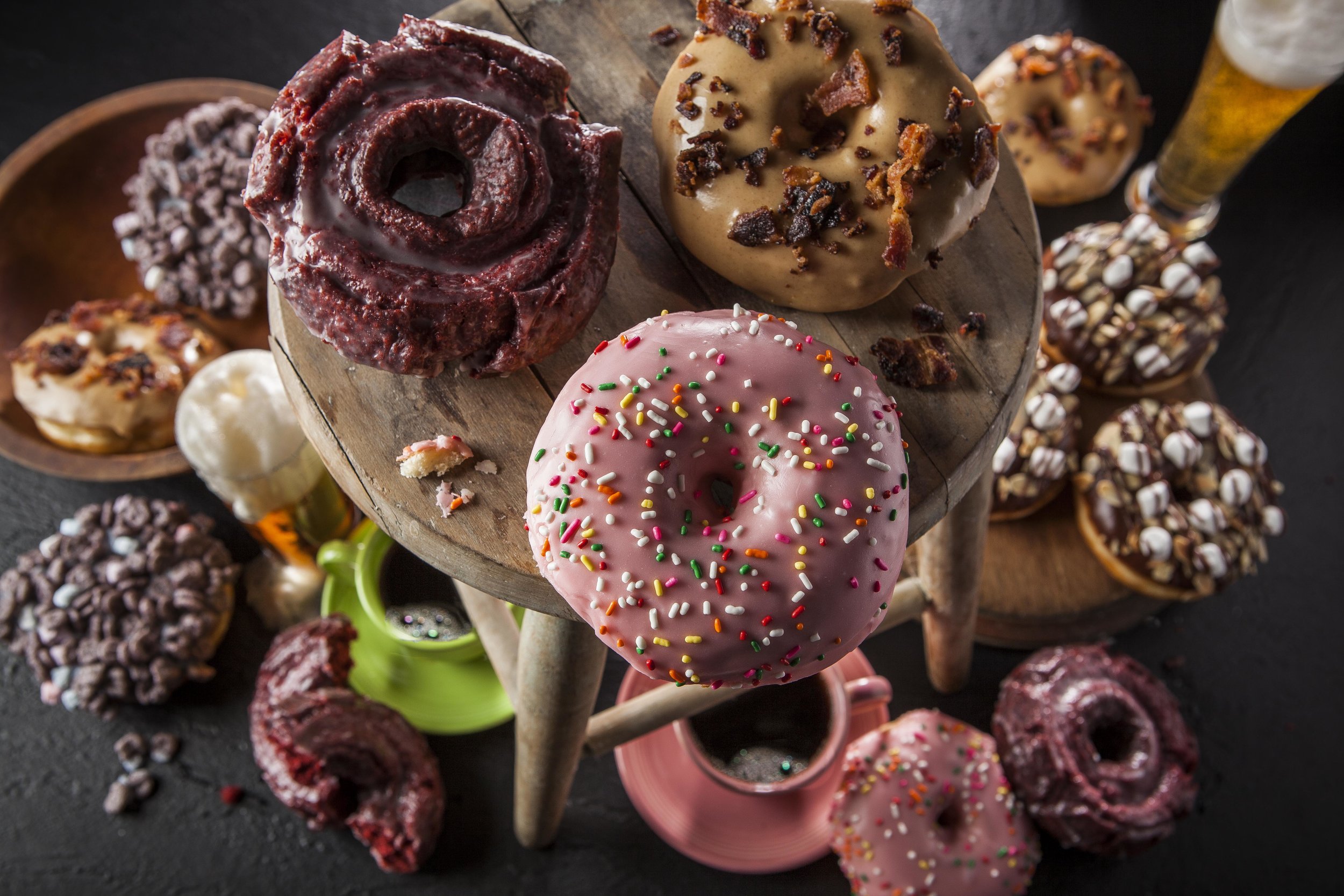 Brewnuts CLE - Artisan Craft Beer Donuts