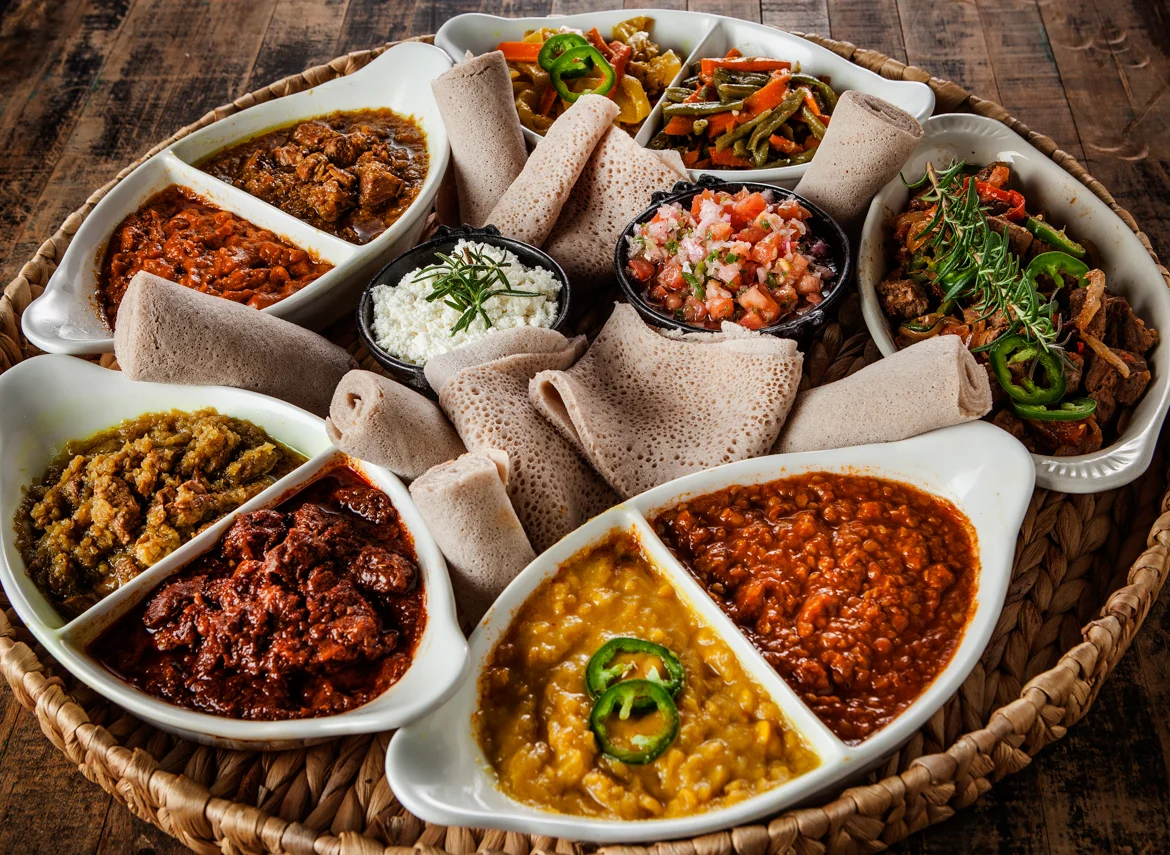 Barney Taxel | Zoma Ethiopian Restaurant