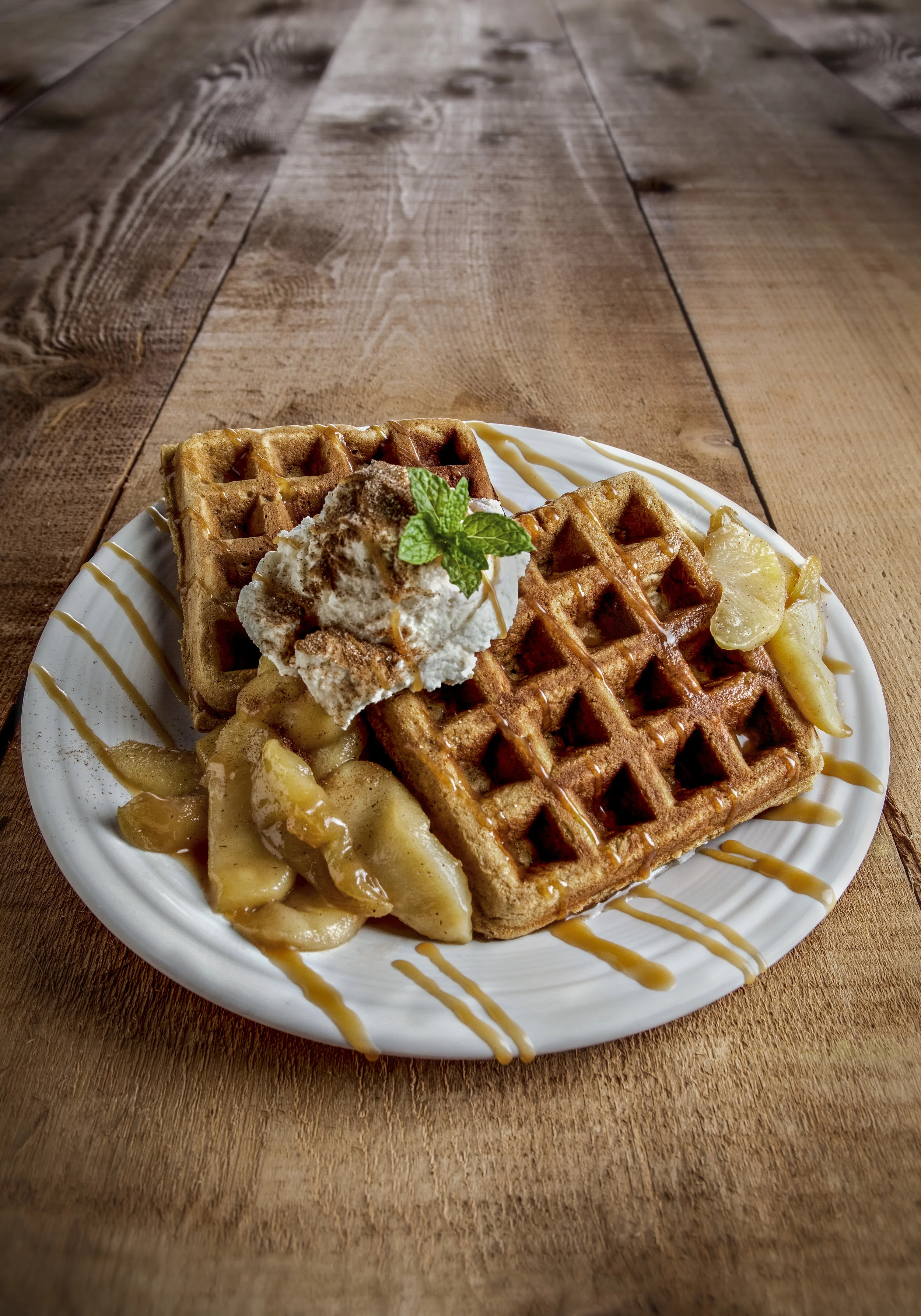 Barney Taxel | Lucky's Cafe