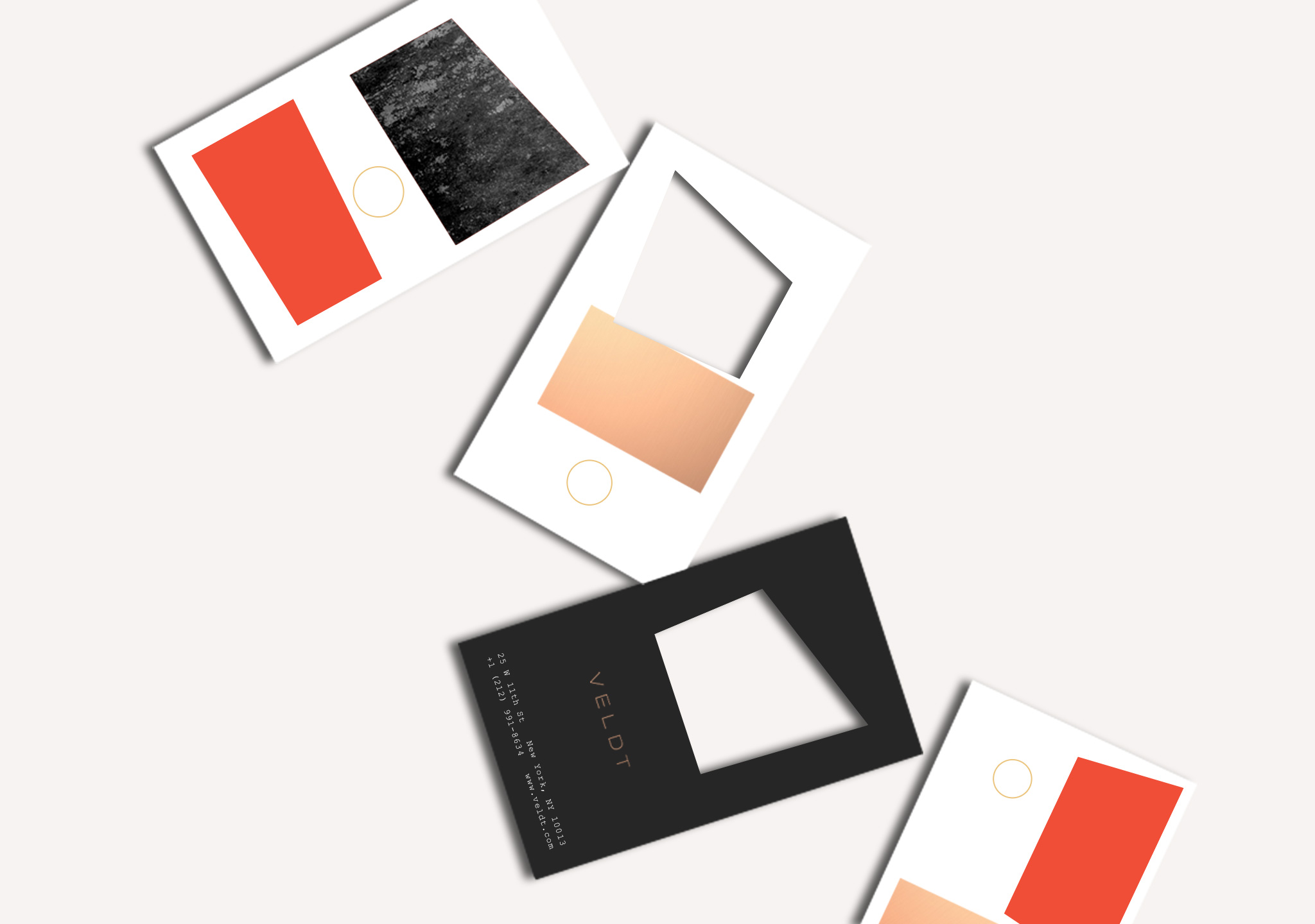 The Stella Artois brand, deconstructed into a curious new identity.
