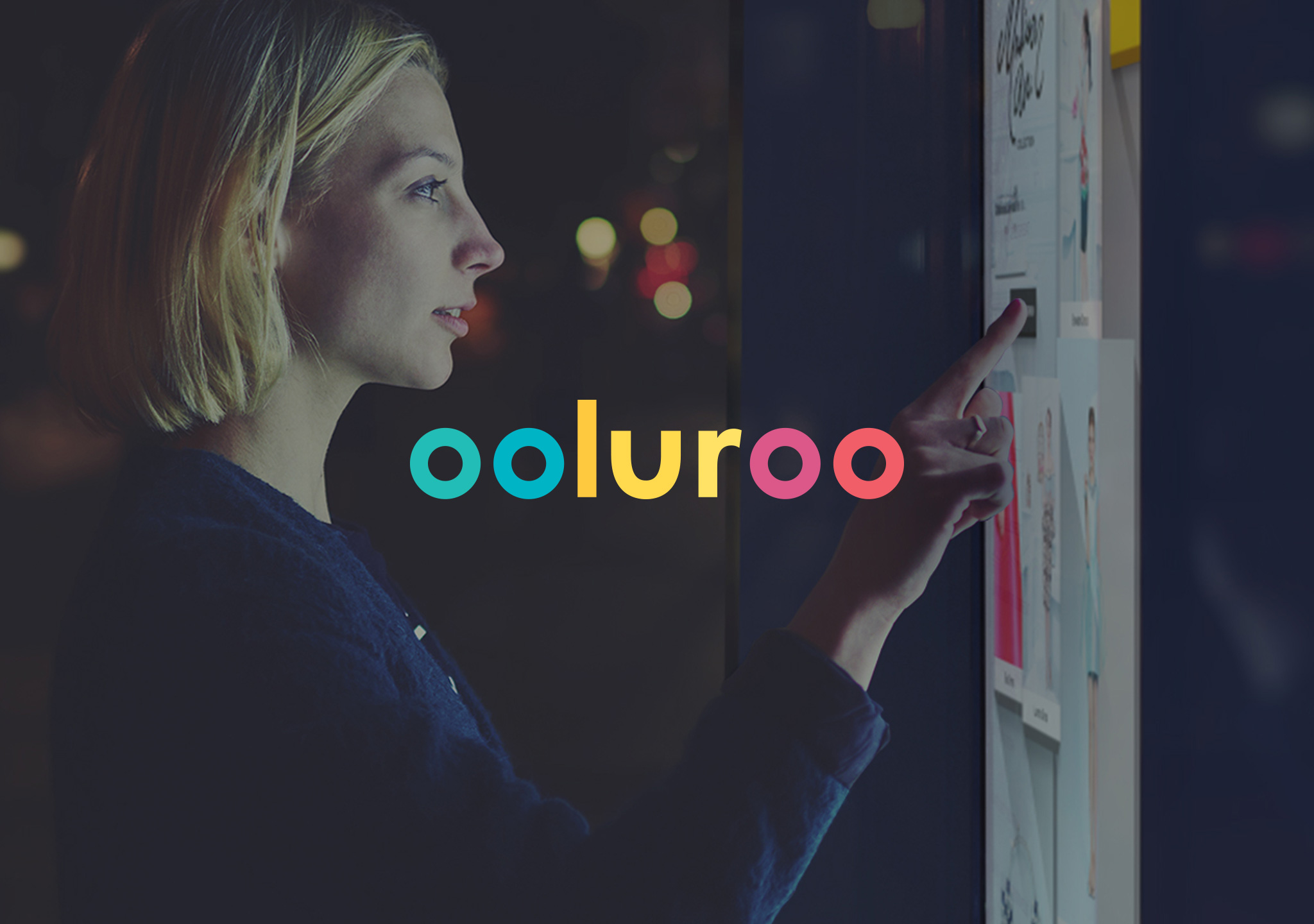 Ooluroo's product and brand were designed together as a fully-cohesive experience.