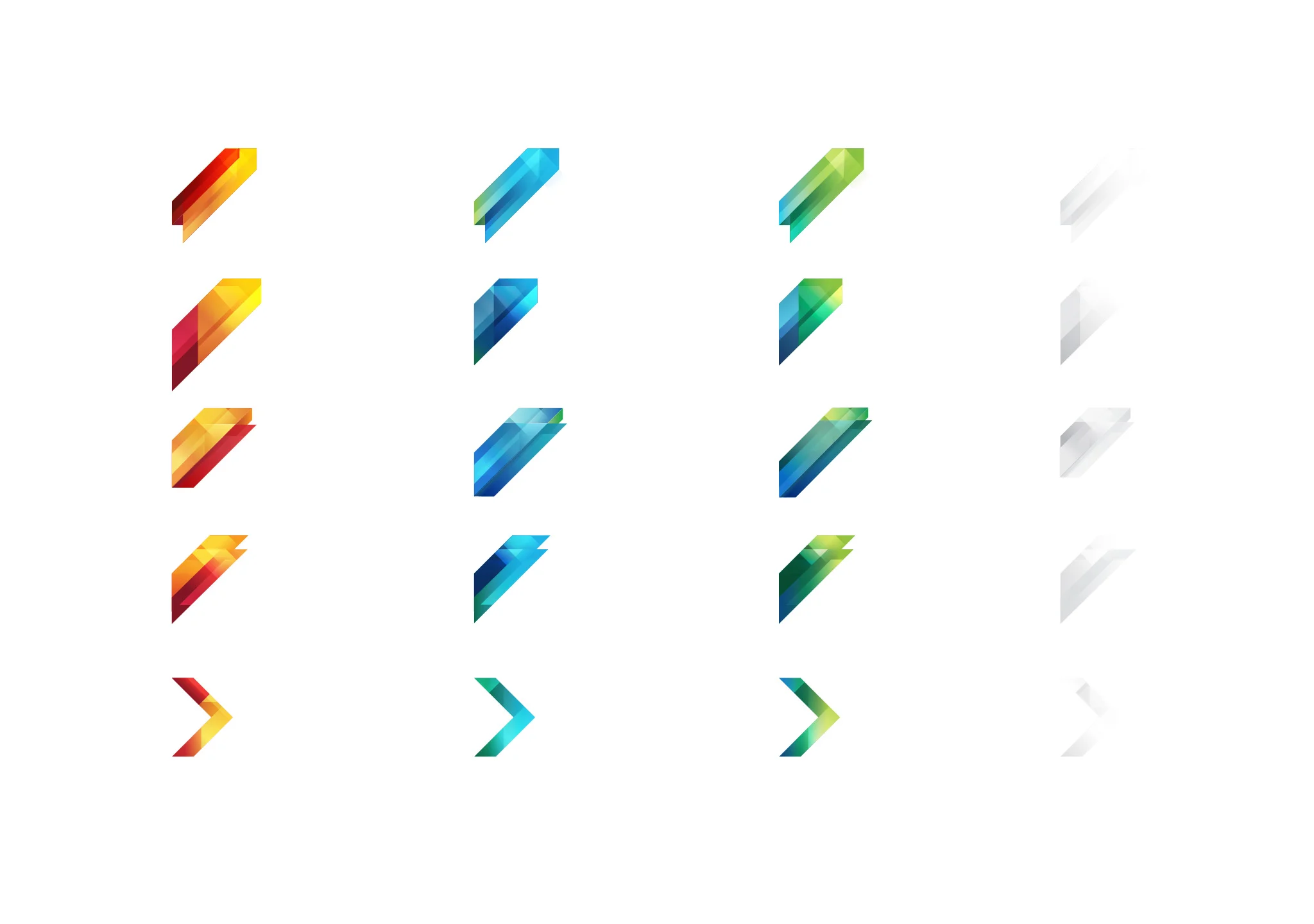  As part of BlackRock's brand language, a set of 'crystals' were created for specifically for web usage. A custom tool allowed crystals to be dynamically generated for internal comms.     Team: Monique TeSelle,&nbsp;Brandy Bora, Elizabeth Wood,&nbsp;