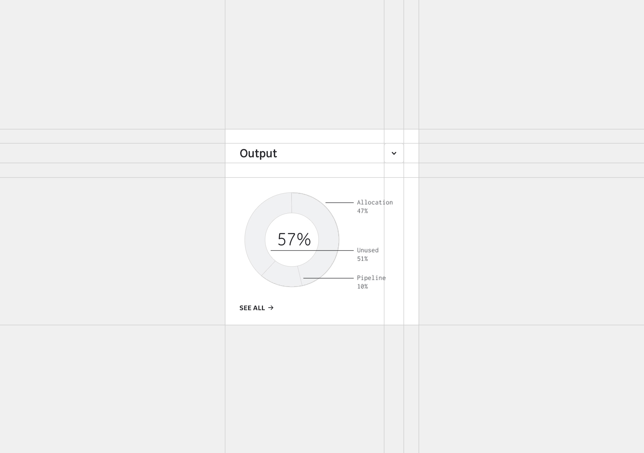 Every aspect was designed in detail, considering specific functions behind the design.