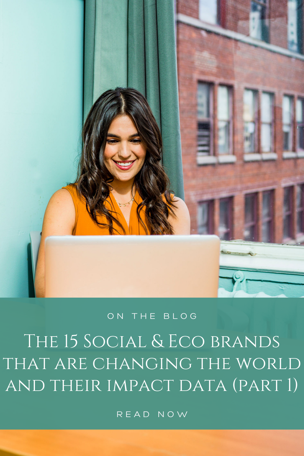 The 15 Social & Eco brands that are changing the world and their impact ...