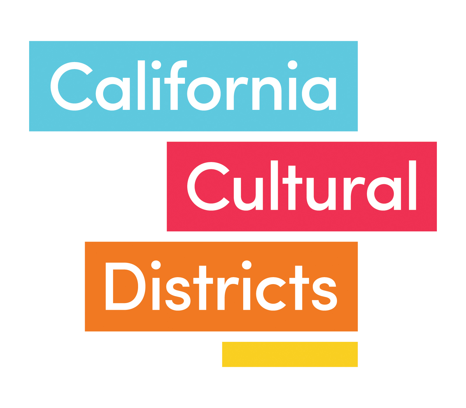 California Cultural Districts