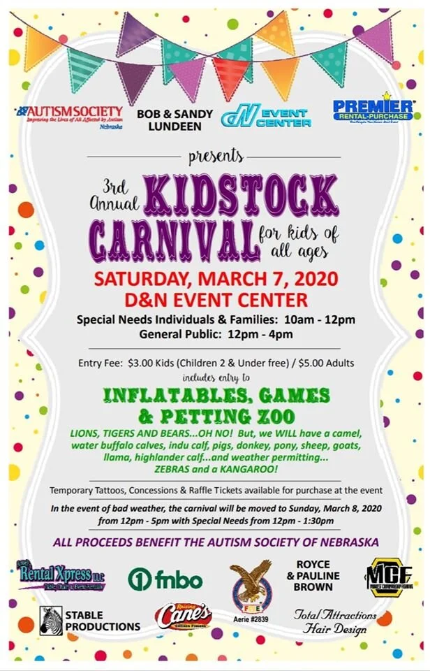 Autism Awarness Carnival
