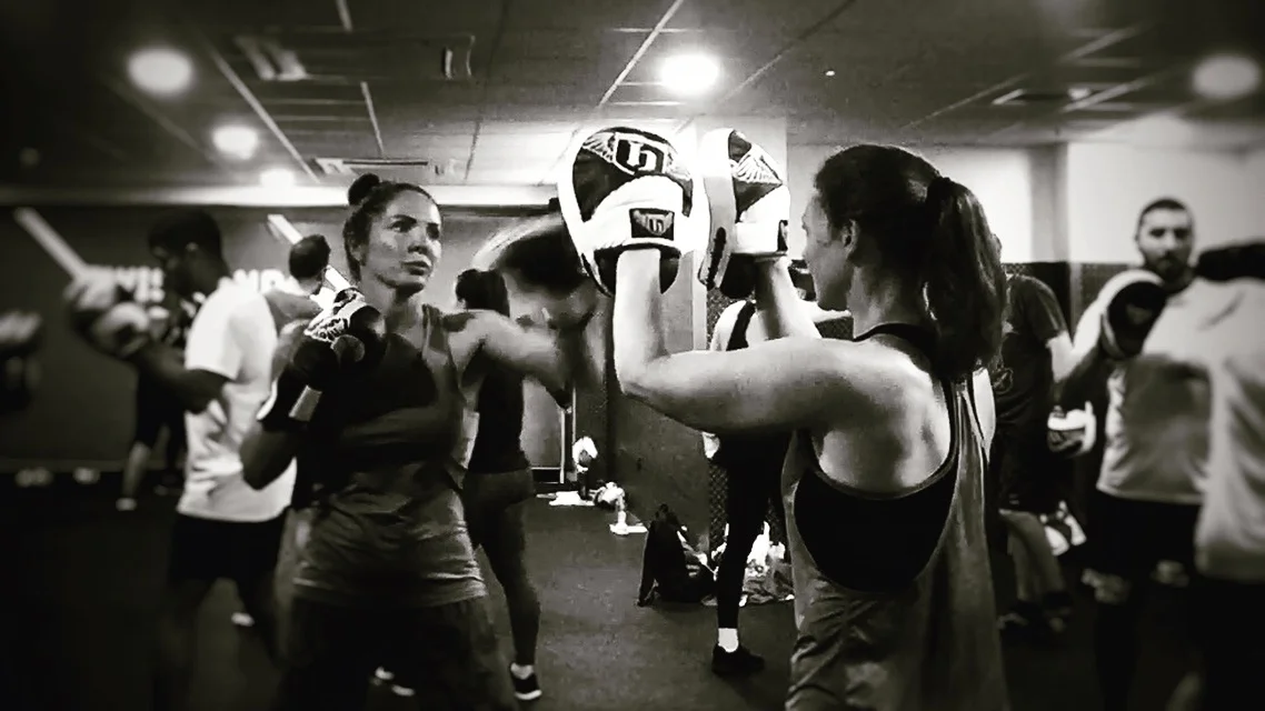 How boxing can improve your fitness