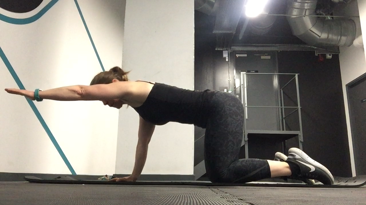 The Benefits of Exercise after giving birth and 3 simple exercises for core and pelvic floor strength