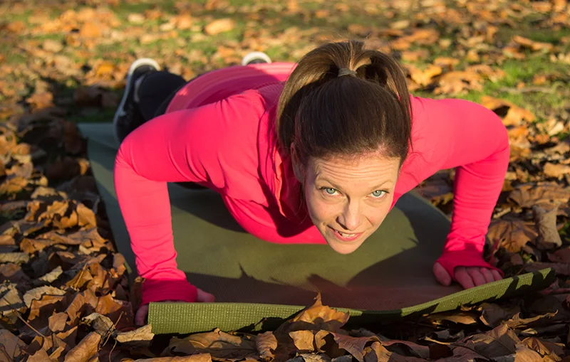Bespoke Weight Loss Training Plan