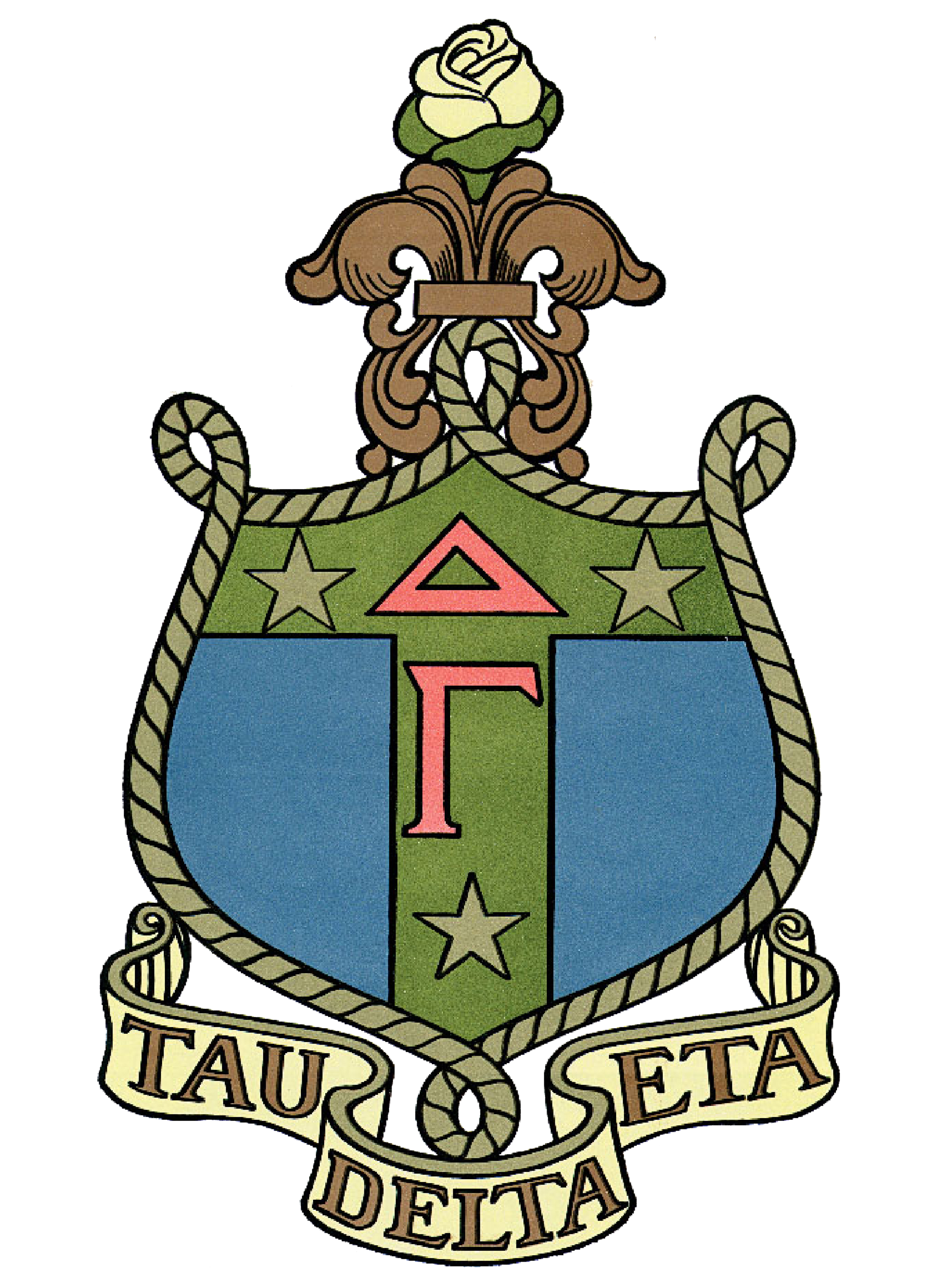 Delta Gamma Crest