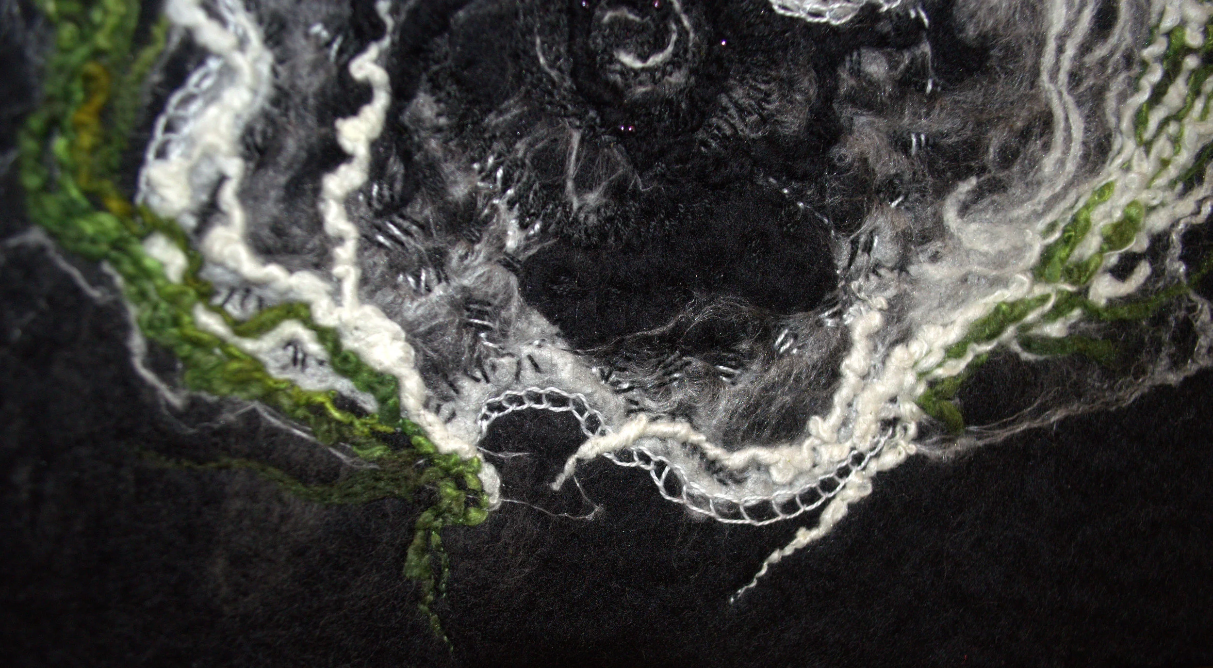 Resilient Passage, detail